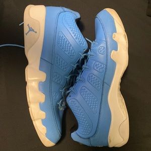 Used Air Jordan retro 9 low